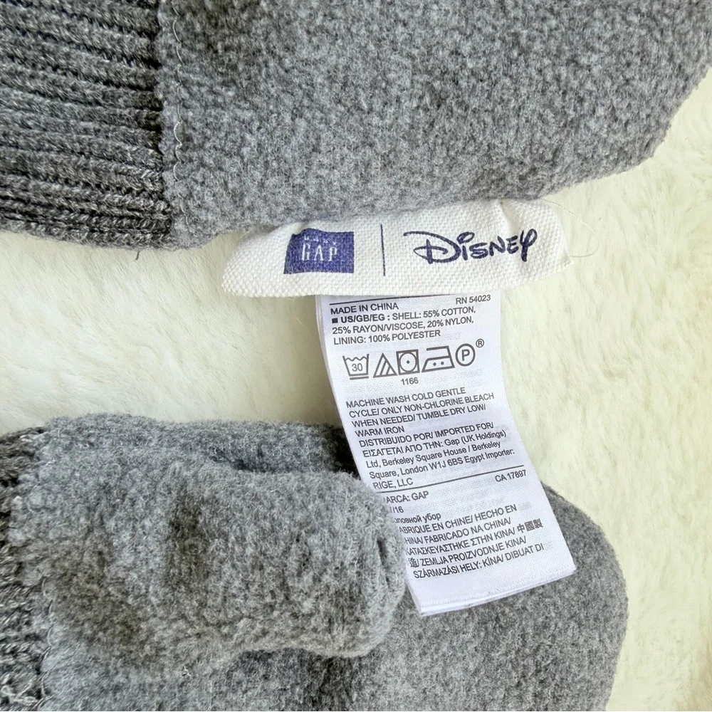 Baby Gab Disney Minnie Mouse Bow Mittens - XS/S